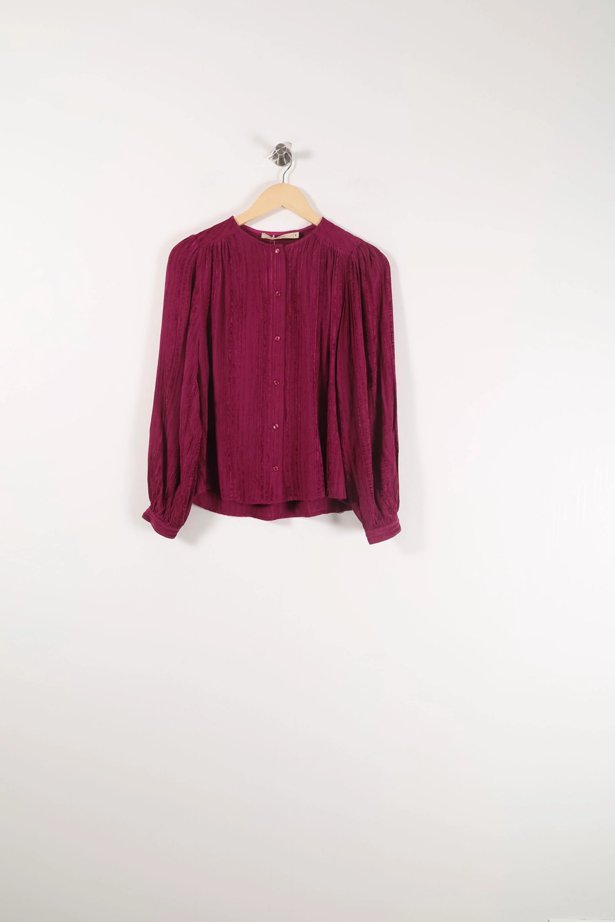 Blouse Rose - Taille S/36 - Image 2