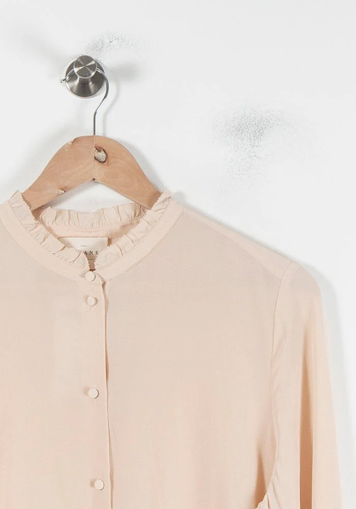 Blouse Rose - Taille XL/42 - Image 3