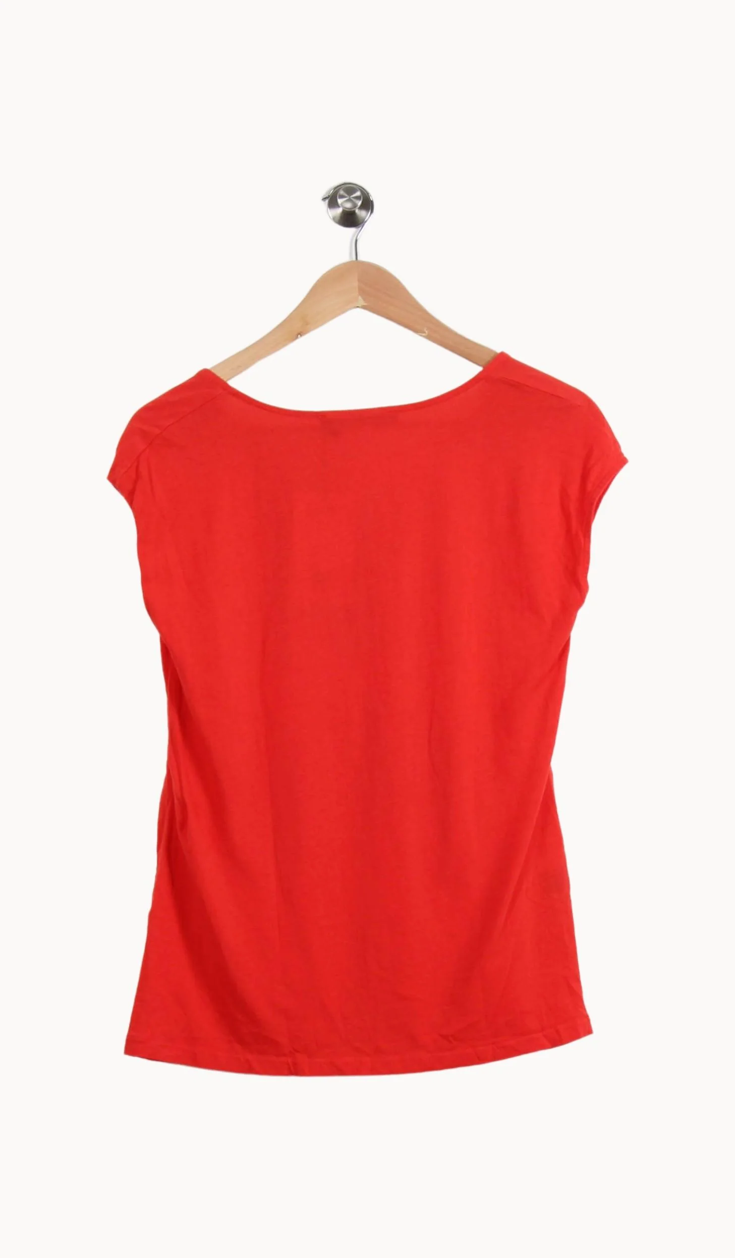 Blouse Rouge - Taille S/36 - Image 4
