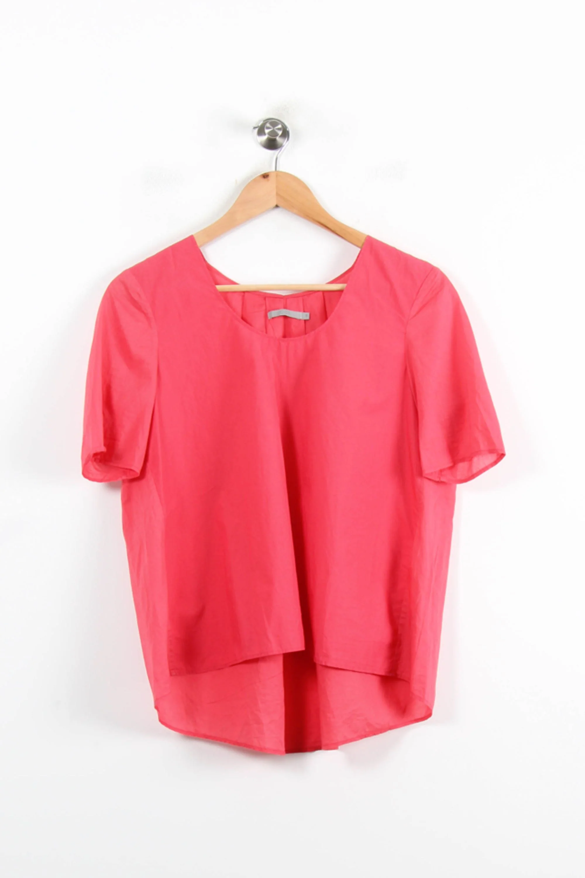 Blouse Rouge - Taille S/36 - Image 2