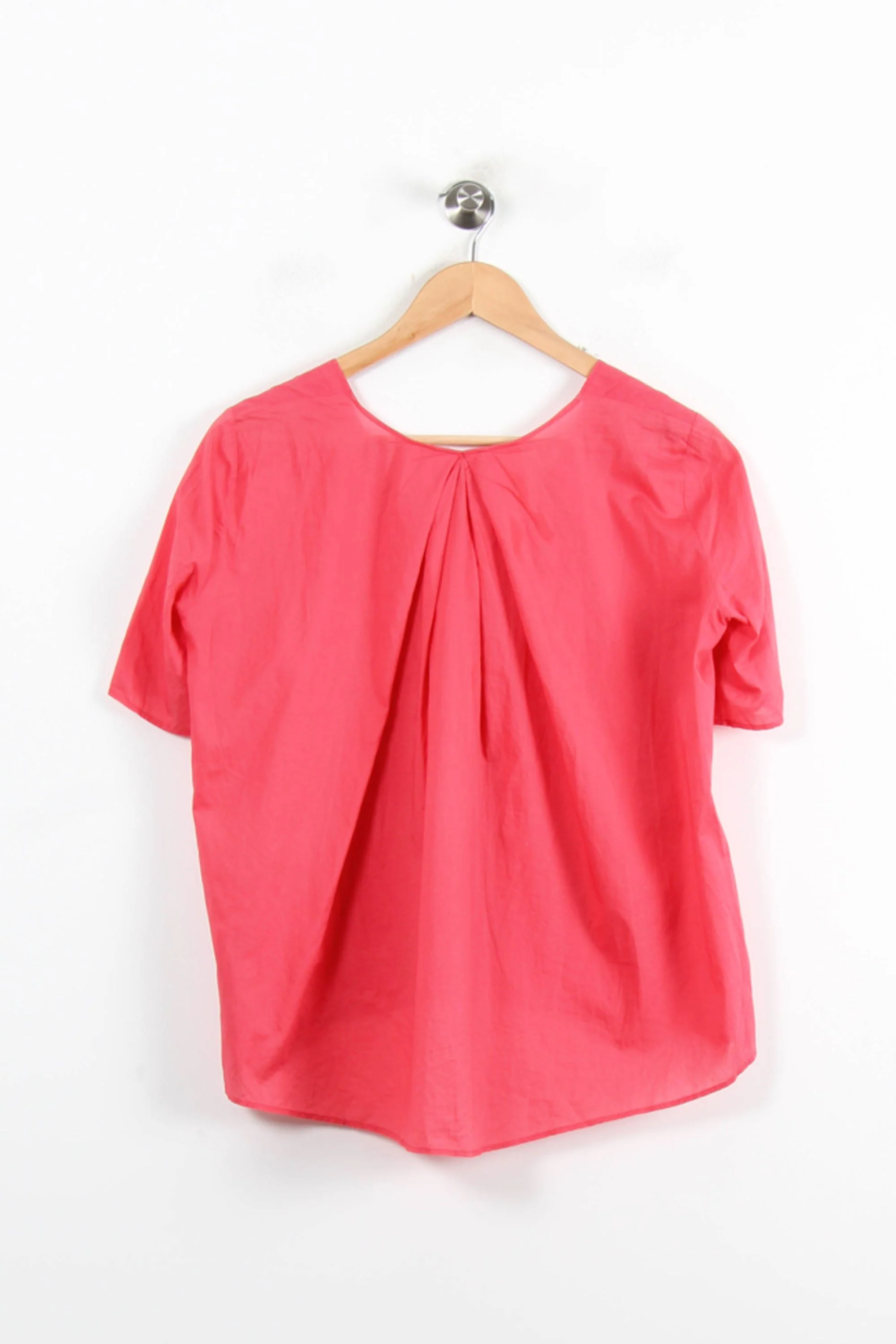 Blouse Rouge - Taille S/36 - Image 4