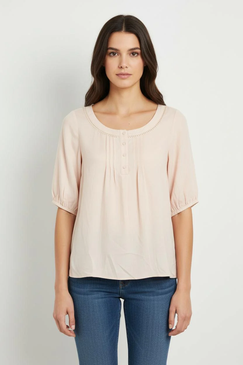 Blouse - Taille M/38 - Image 2