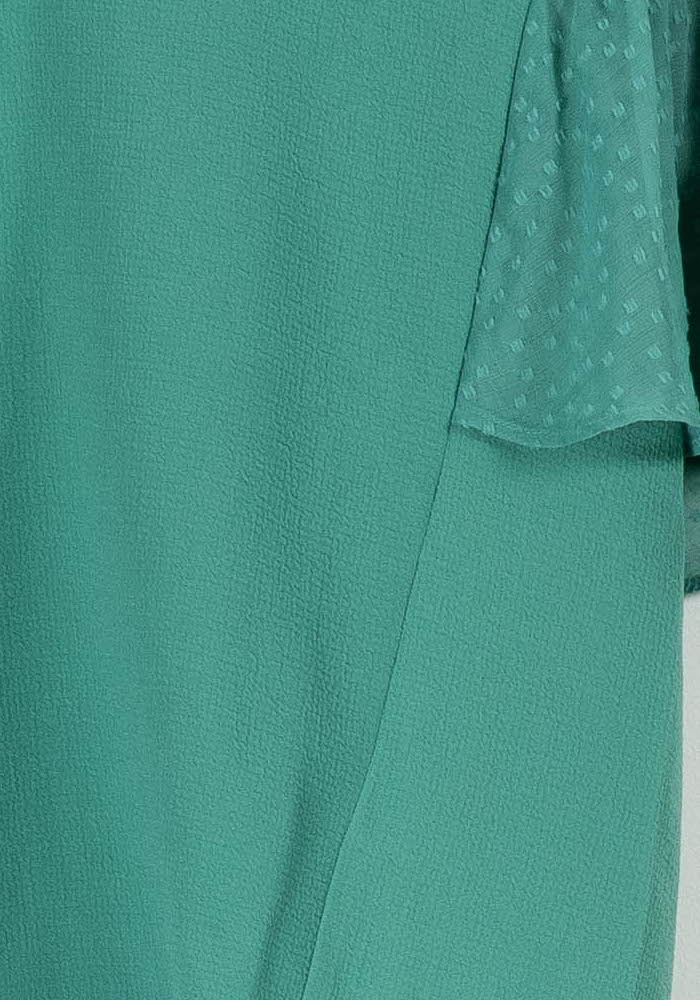 Blouse Verte - Taille S/36 - Image 3