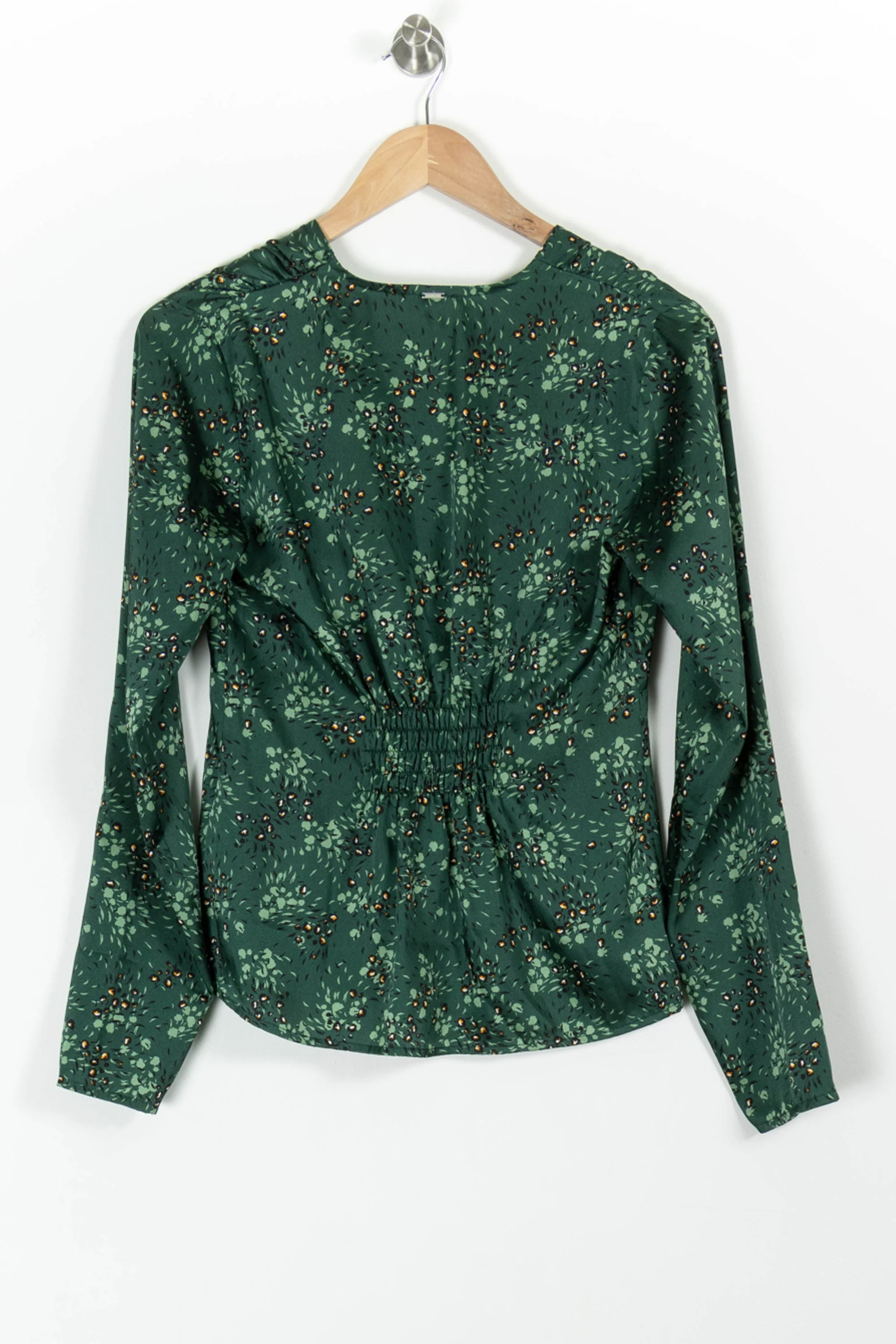 Blouse Verte - Taille S/36 - Image 4