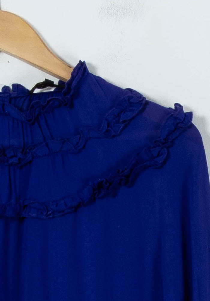Blouse Violette - Taille M/38 - Image 3
