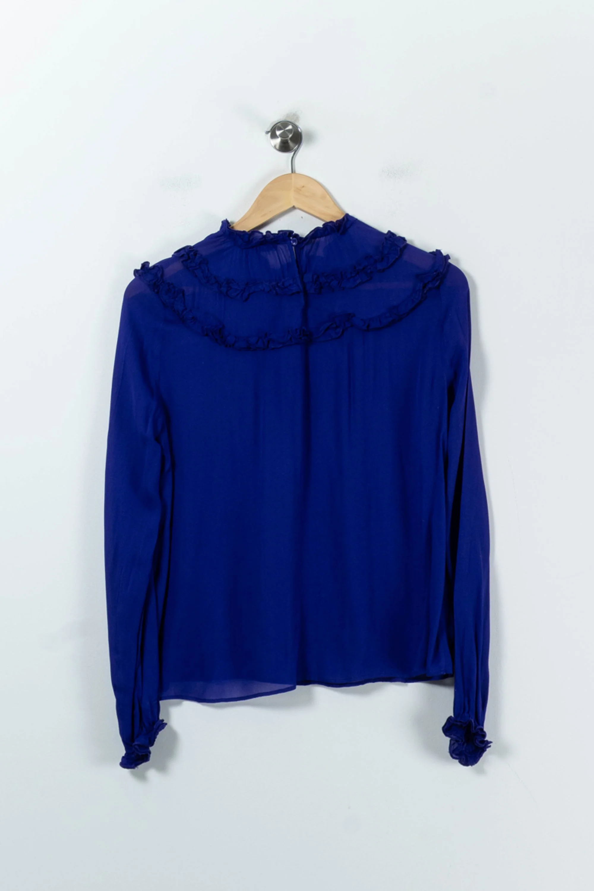 Blouse Violette - Taille M/38 - Image 4