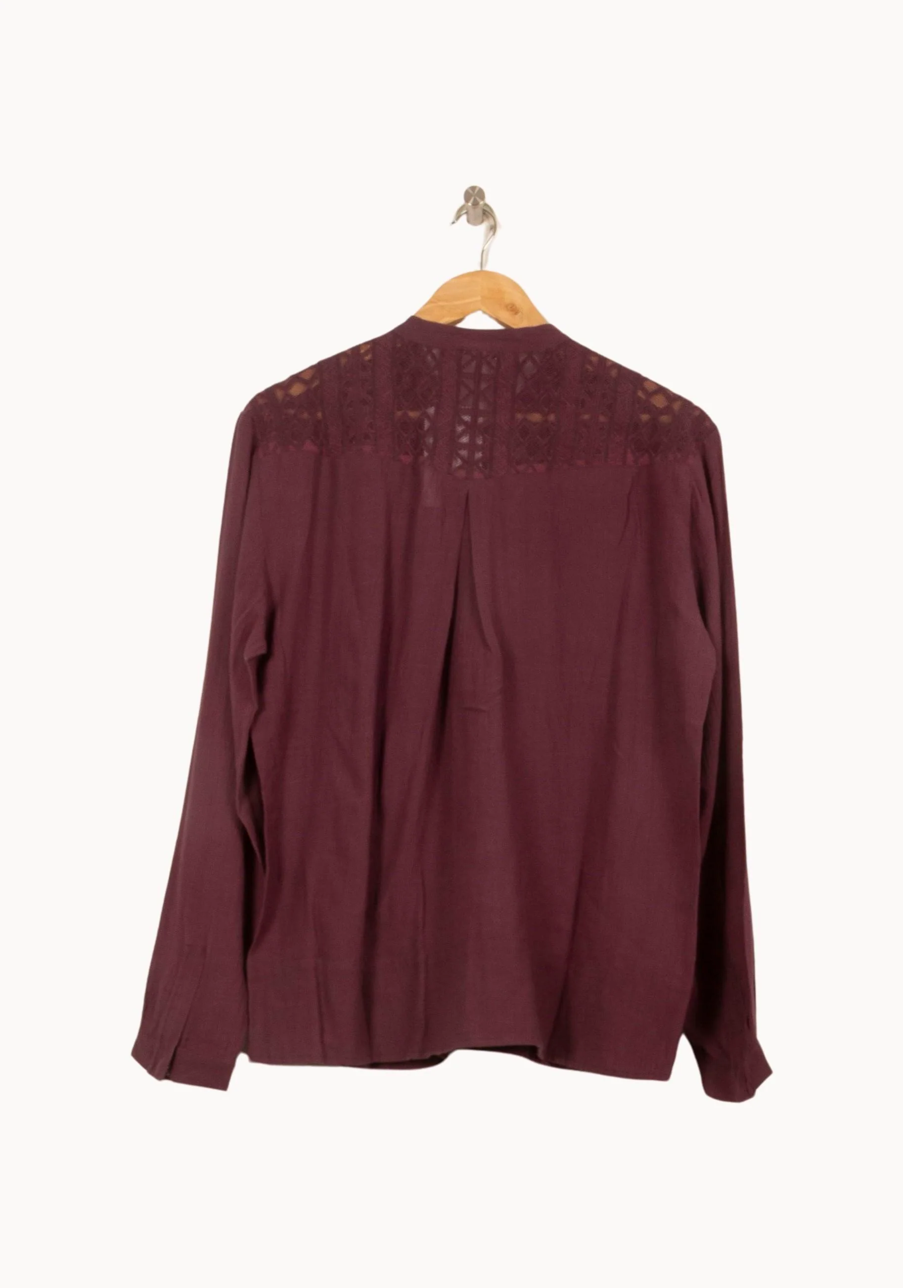 Blouse Violette - Taille S/36 - Image 5
