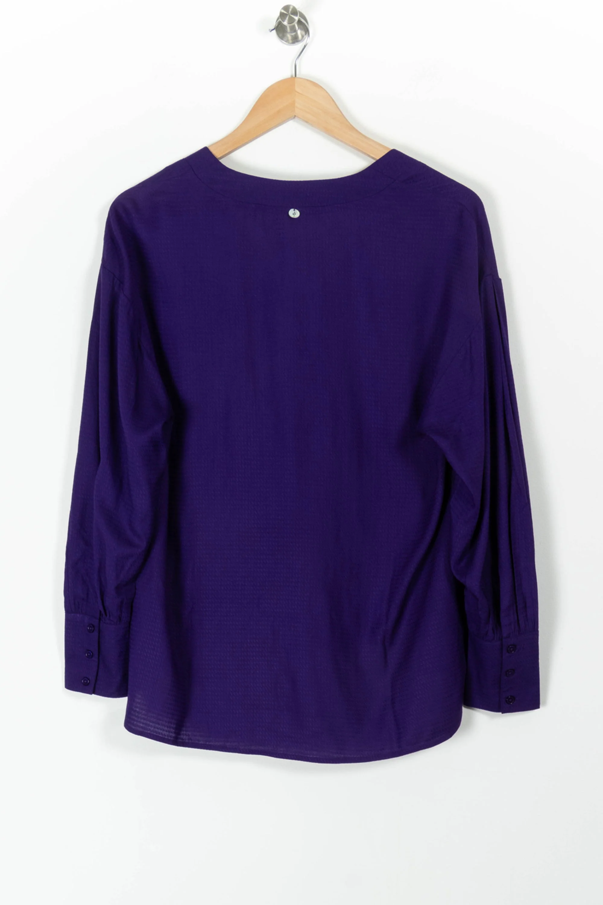 Blouse Violette - Taille XS/34 - Image 4