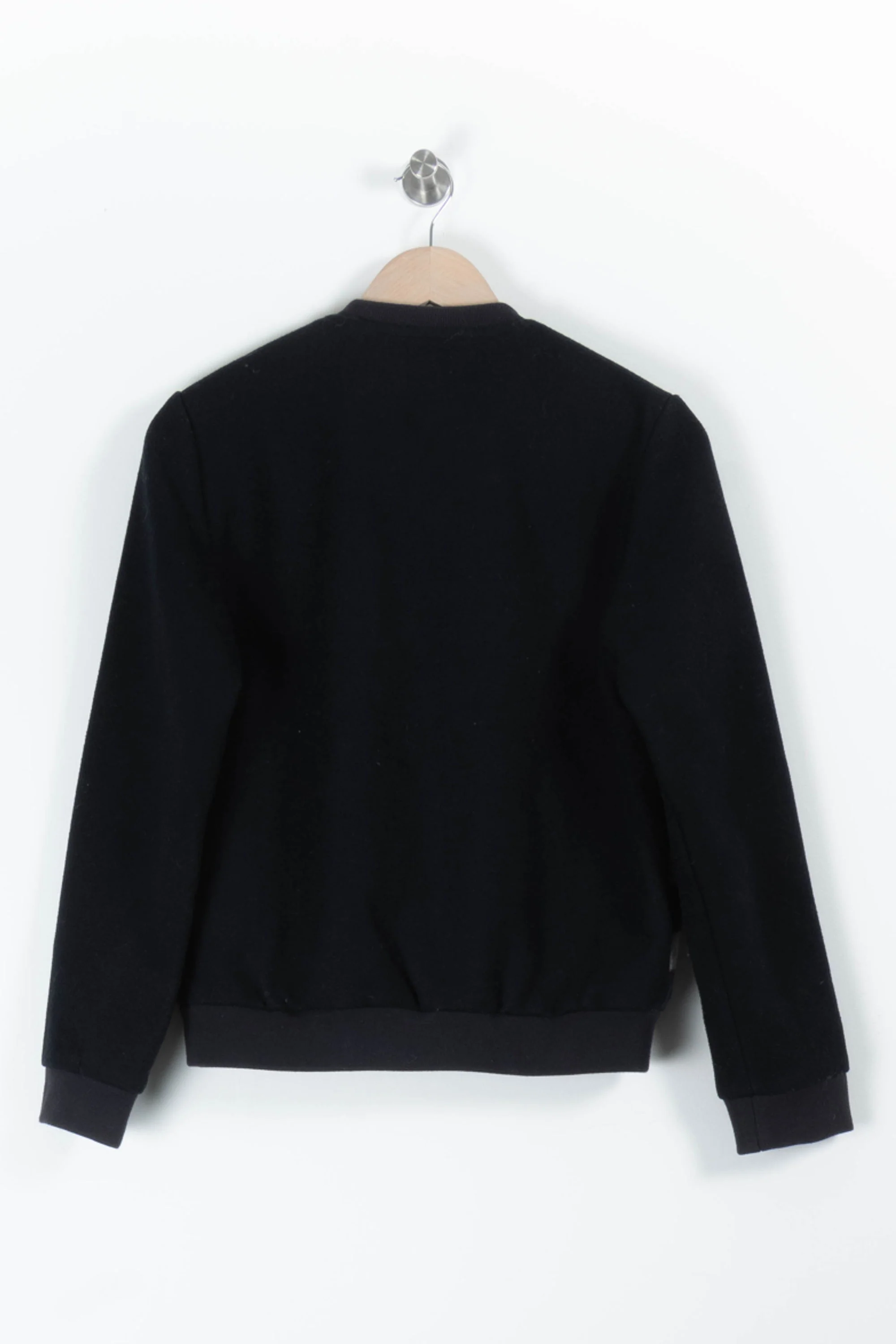 Blouson Bleu et Gris - Taille S/36 - Image 4