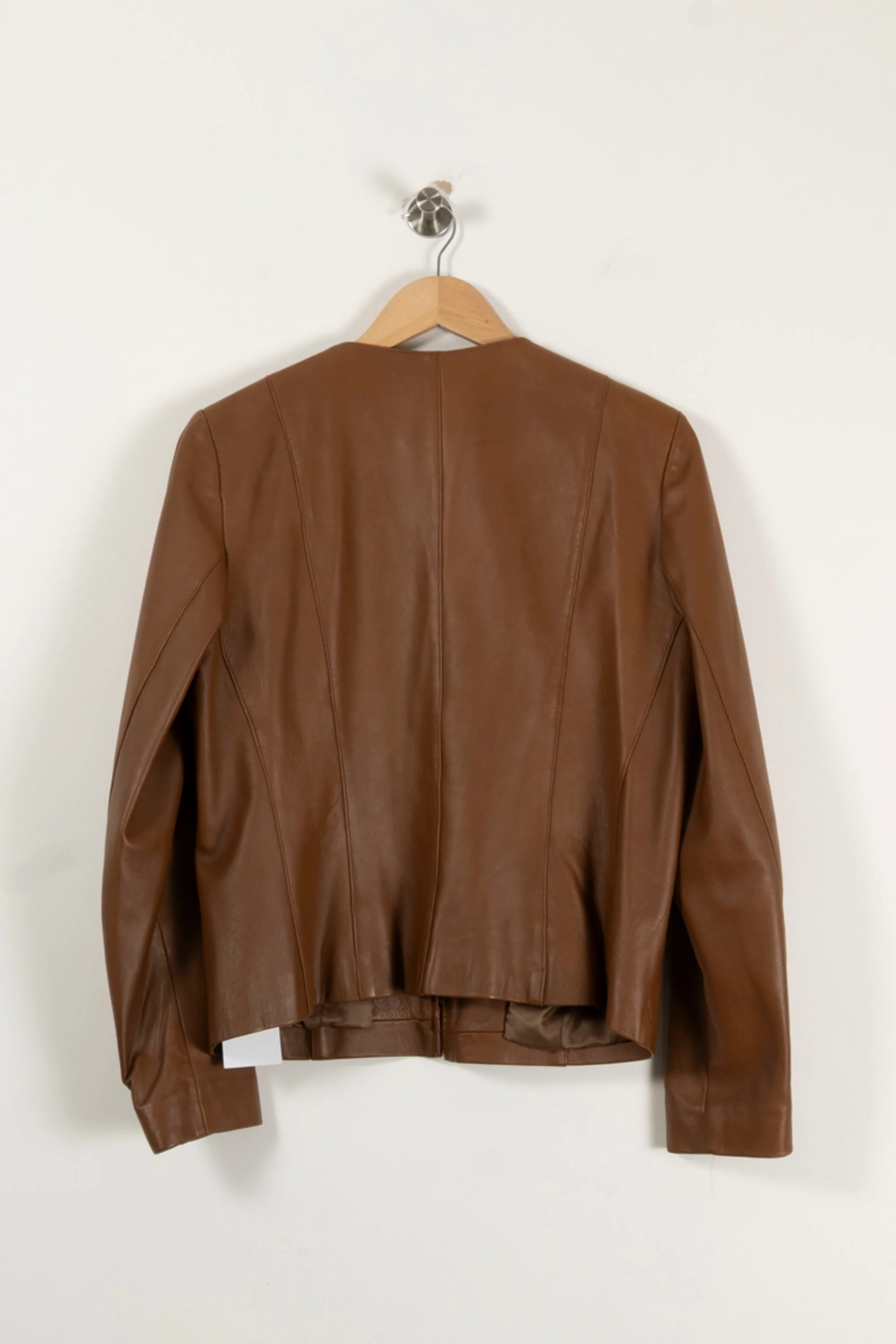 Blouson Marron - Taille XXL/44 - Image 4