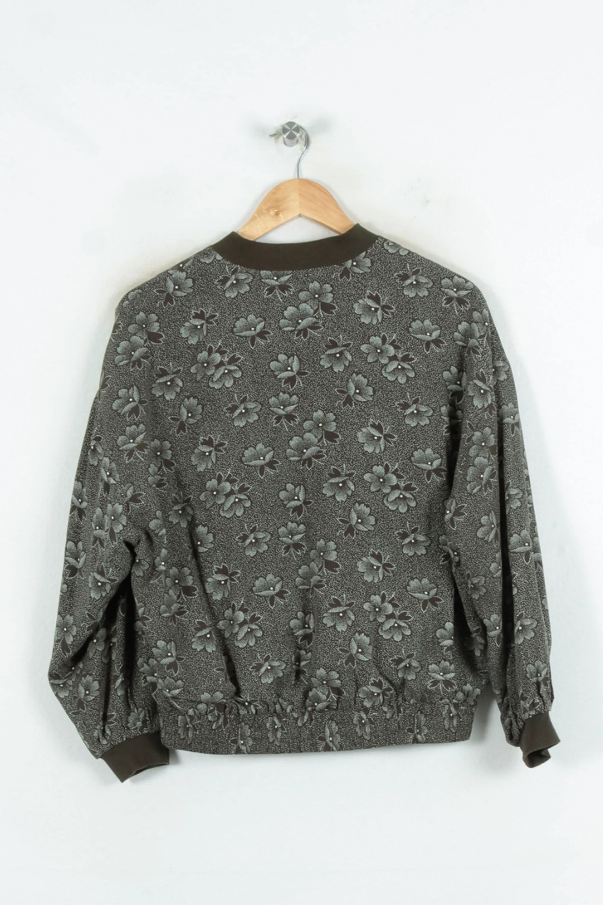 Blouson Vert - Taille XS/34 - Image 4