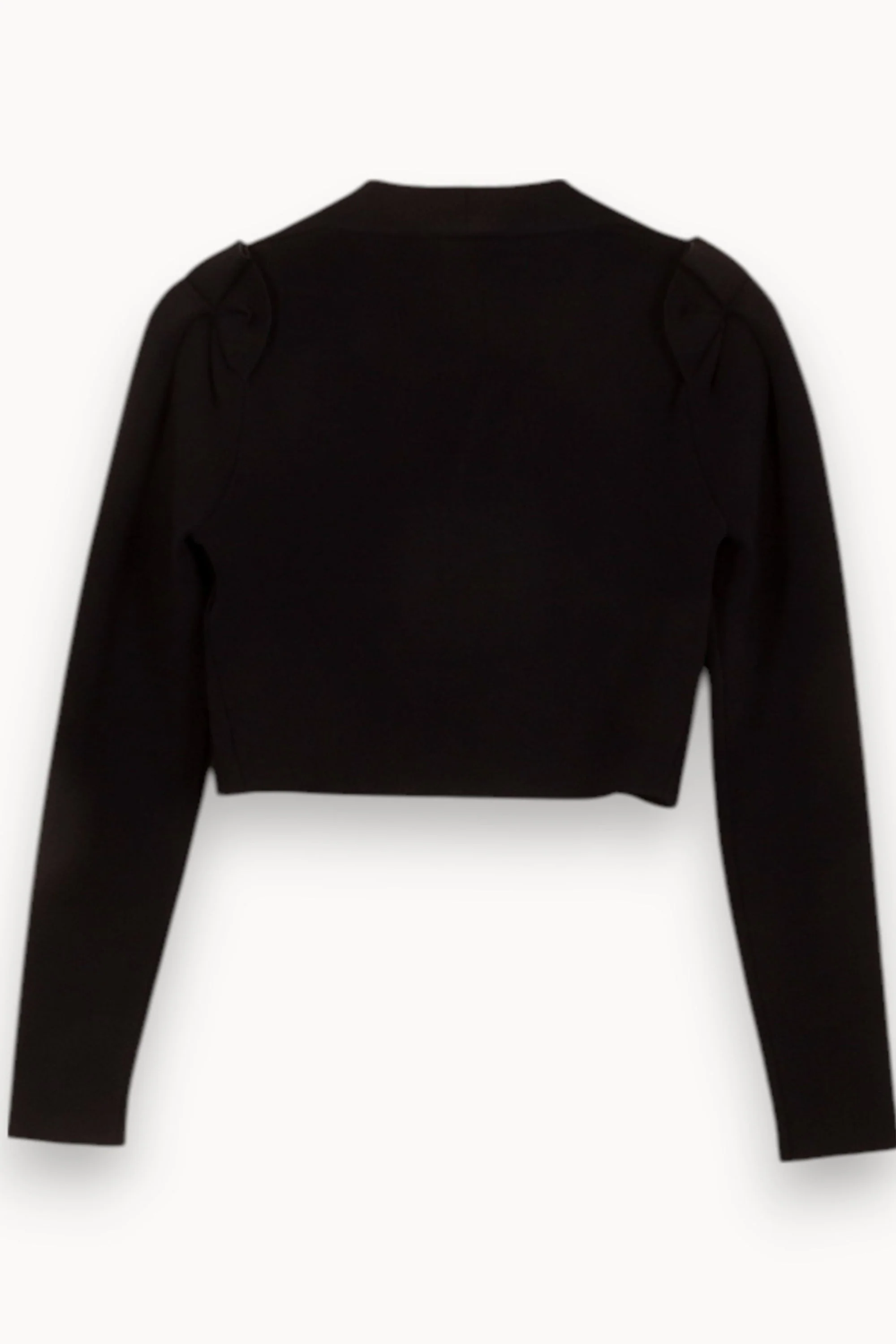 Boléro Noir - Taille S/36 - Image 4