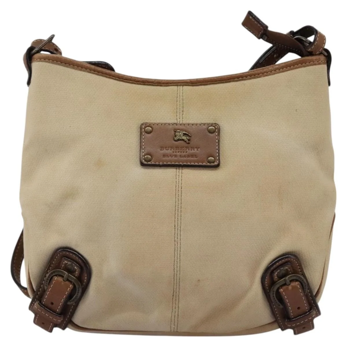 Burberry Blue Label shoulder bag Canvas
