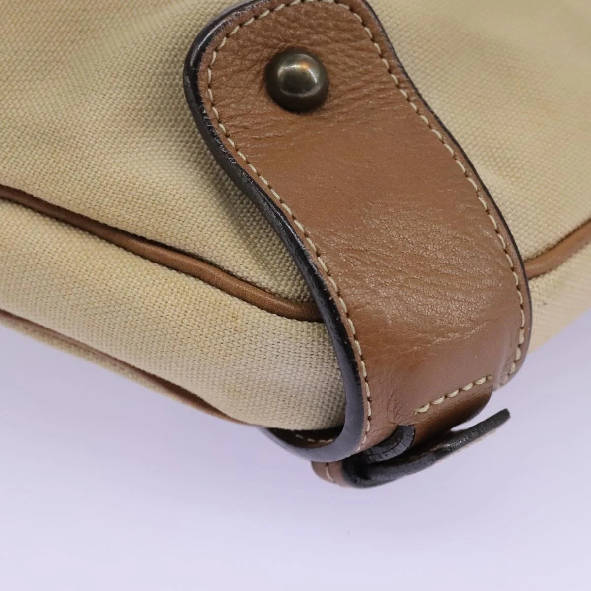 Burberry Blue Label shoulder bag Canvas - Image 10