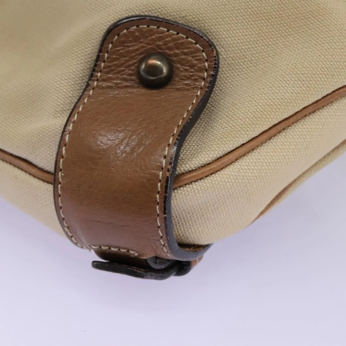 Burberry Blue Label shoulder bag Canvas - Image 11