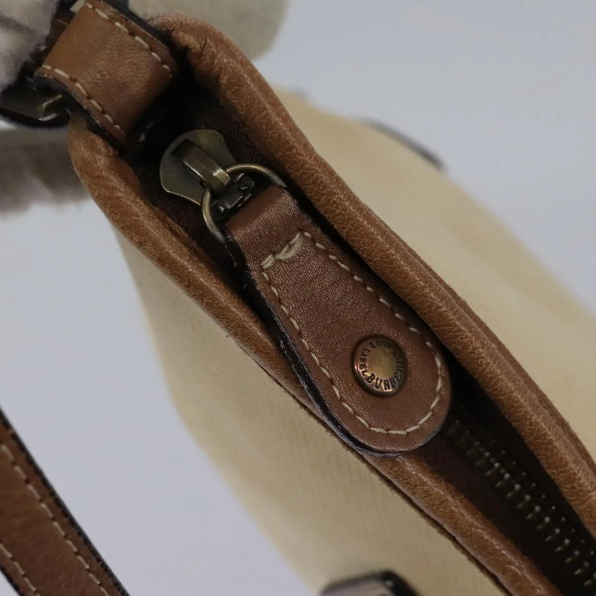 Burberry Blue Label shoulder bag Canvas - Image 12