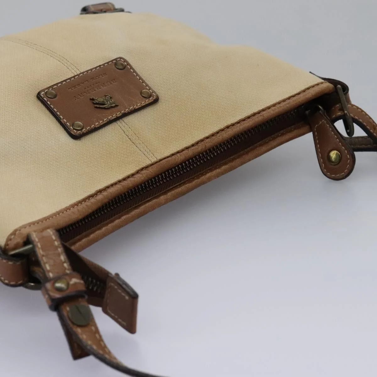 Burberry Blue Label shoulder bag Canvas - Image 15
