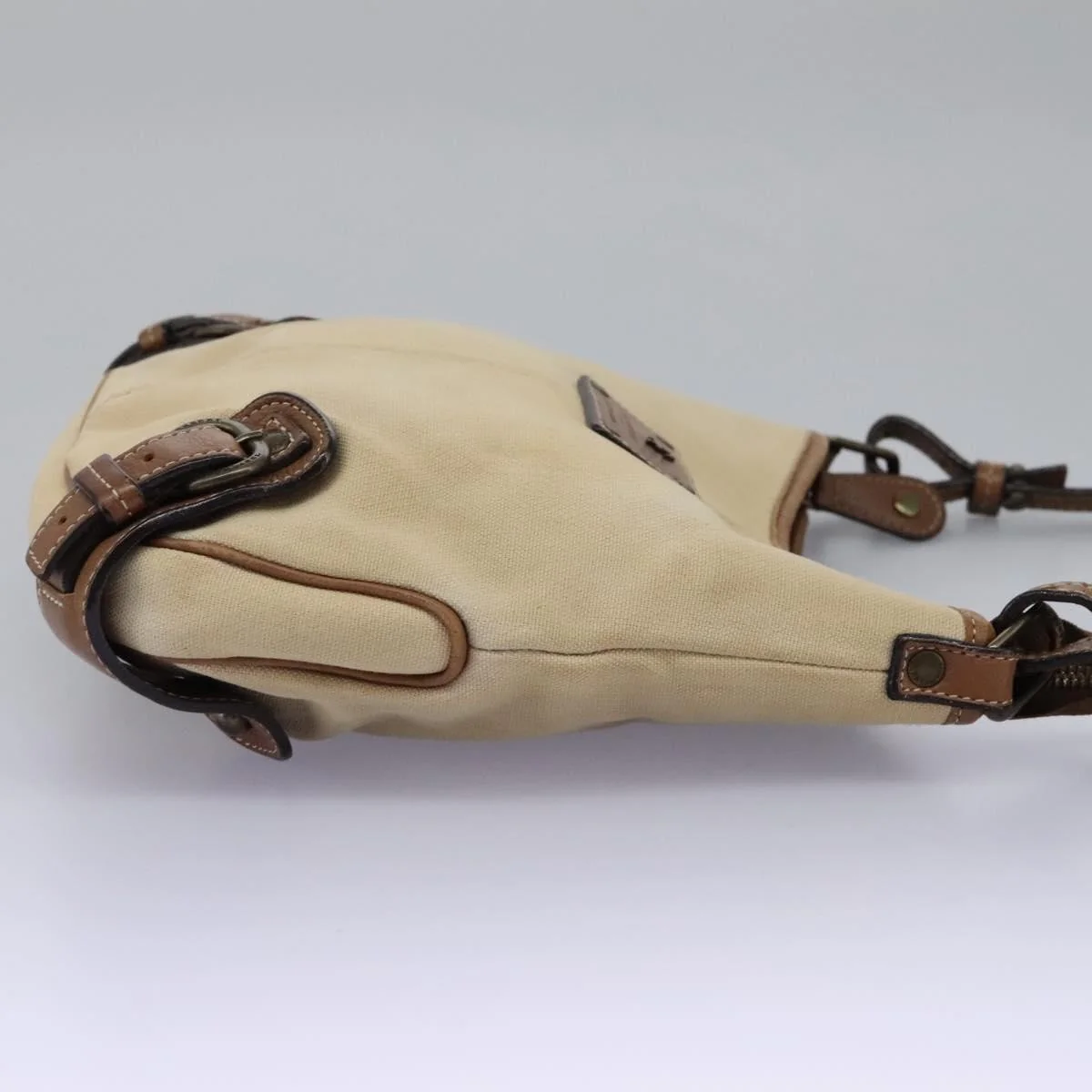 Burberry Blue Label shoulder bag Canvas - Image 4