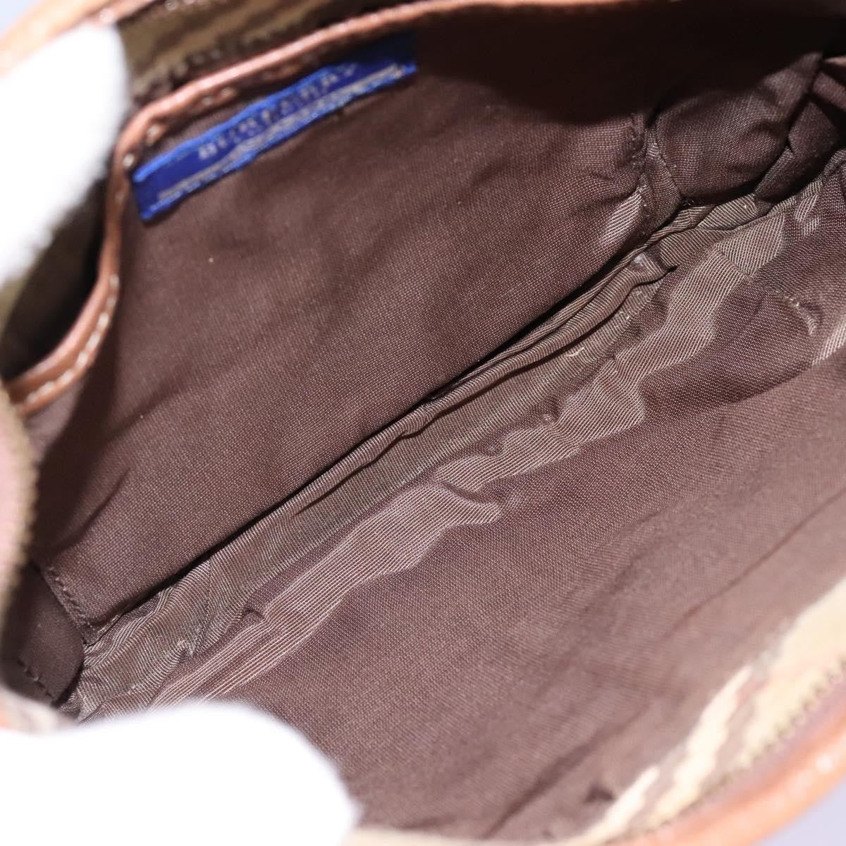 Burberry Blue Label shoulder bag Canvas - Image 5