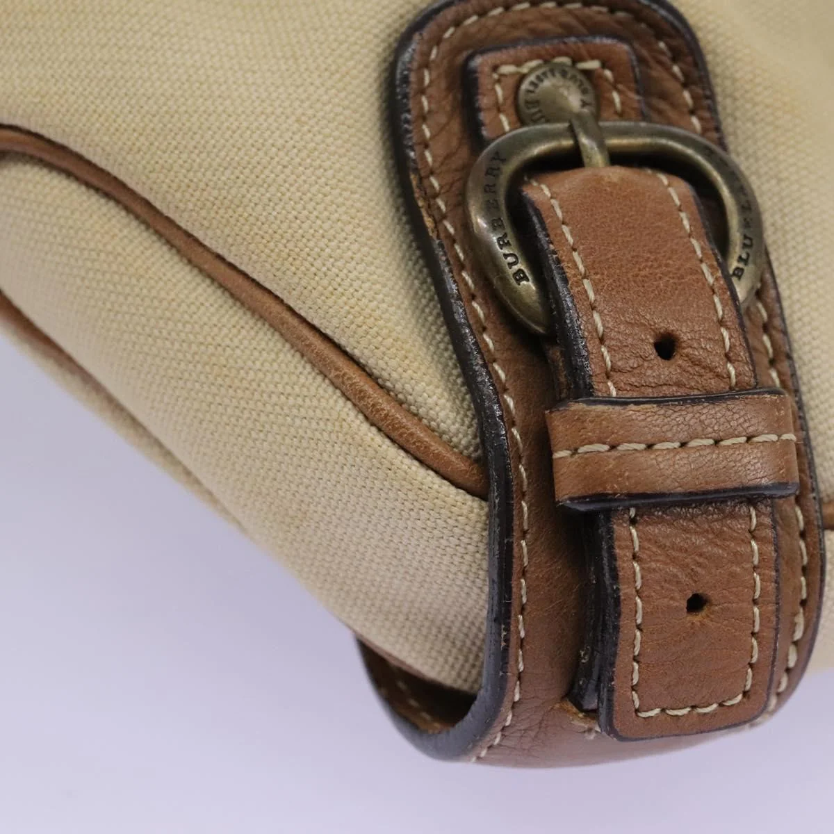Burberry Blue Label shoulder bag Canvas - Image 8