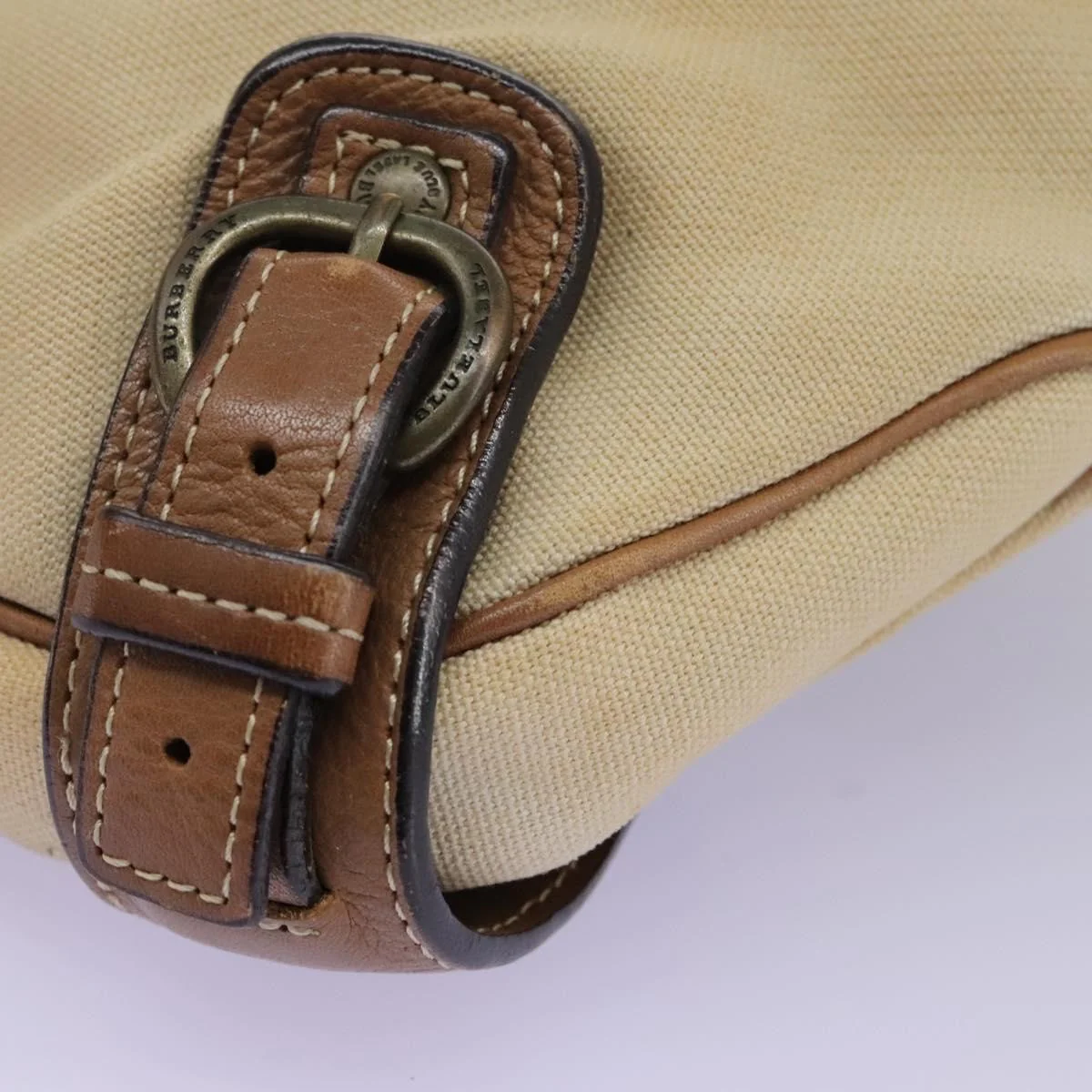Burberry Blue Label shoulder bag Canvas - Image 9