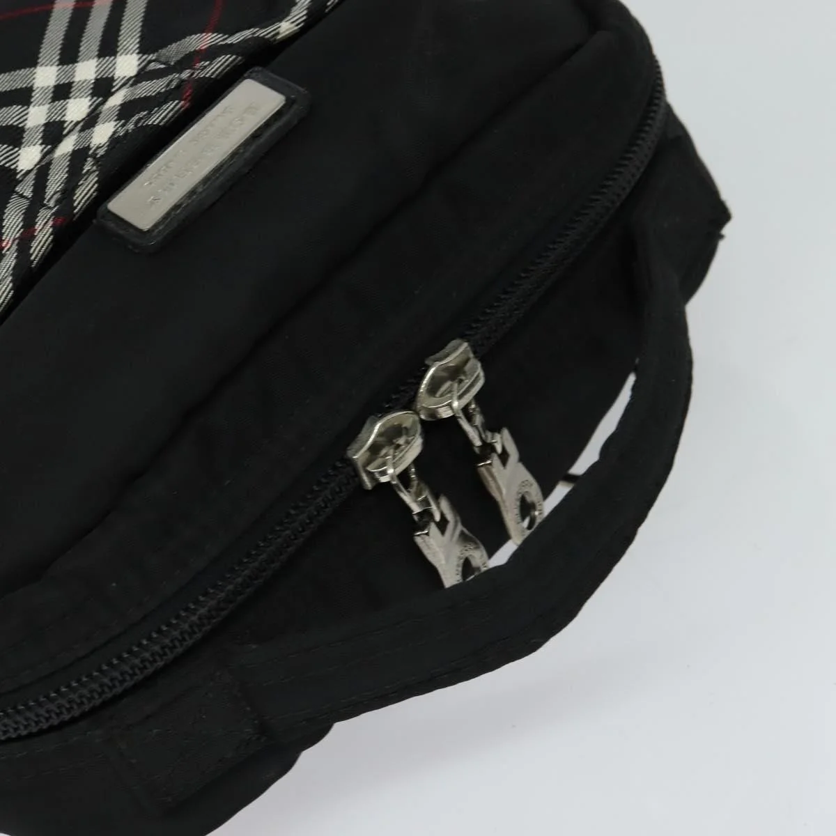 Burberry Nova check Black Label Nylon - Image 13