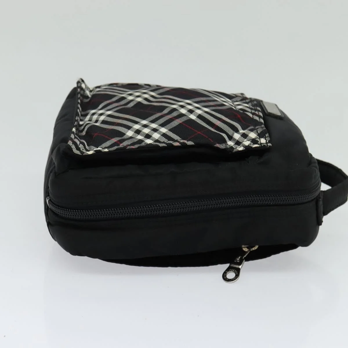 Burberry Nova check Black Label Nylon - Image 4