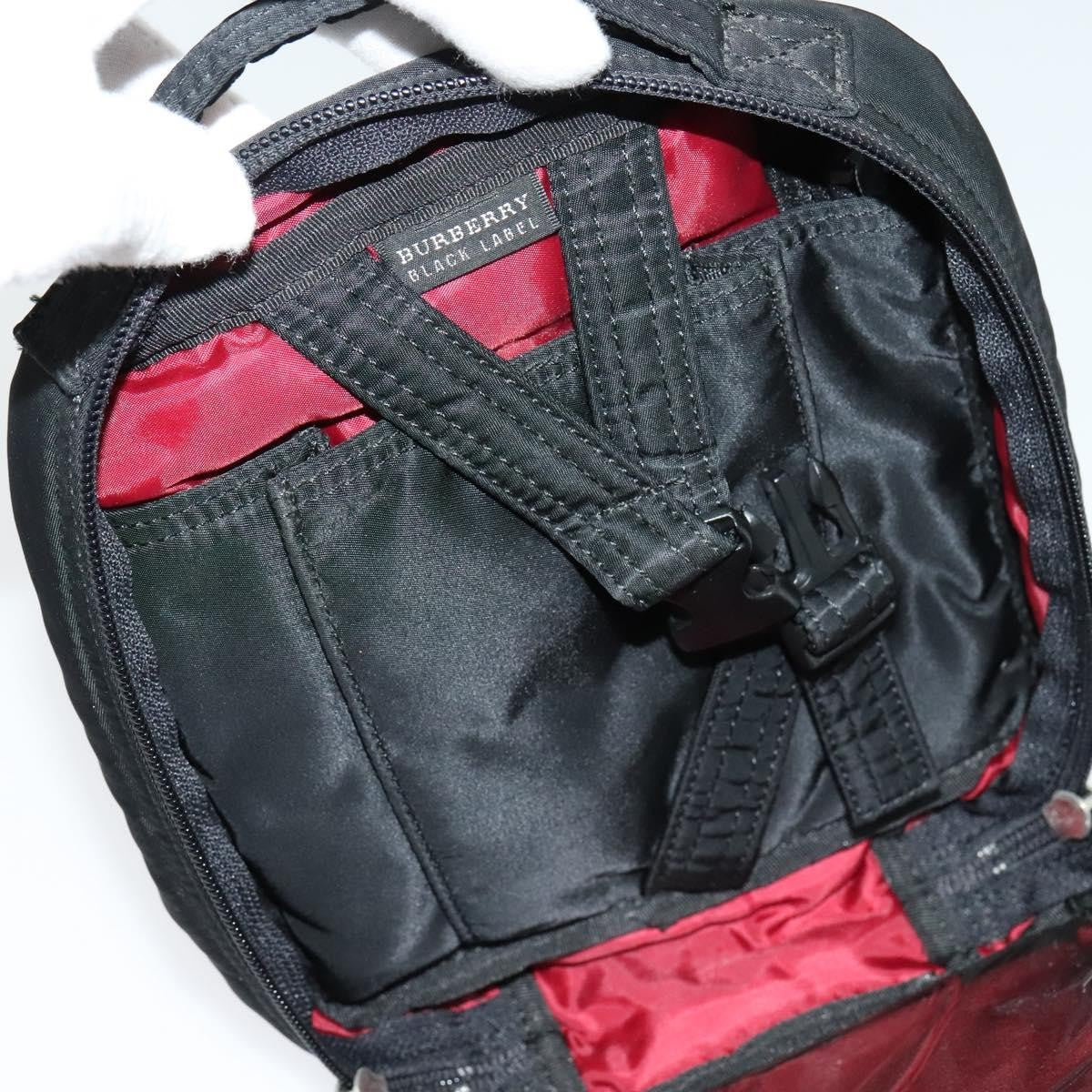 Burberry Nova check Black Label Nylon - Image 6
