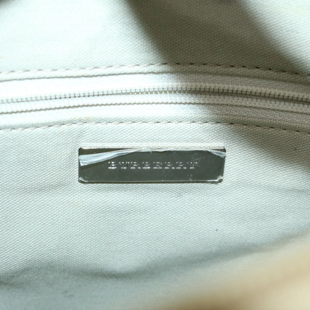 Burberry Nova check Shoulder bag Canvas - Image 6