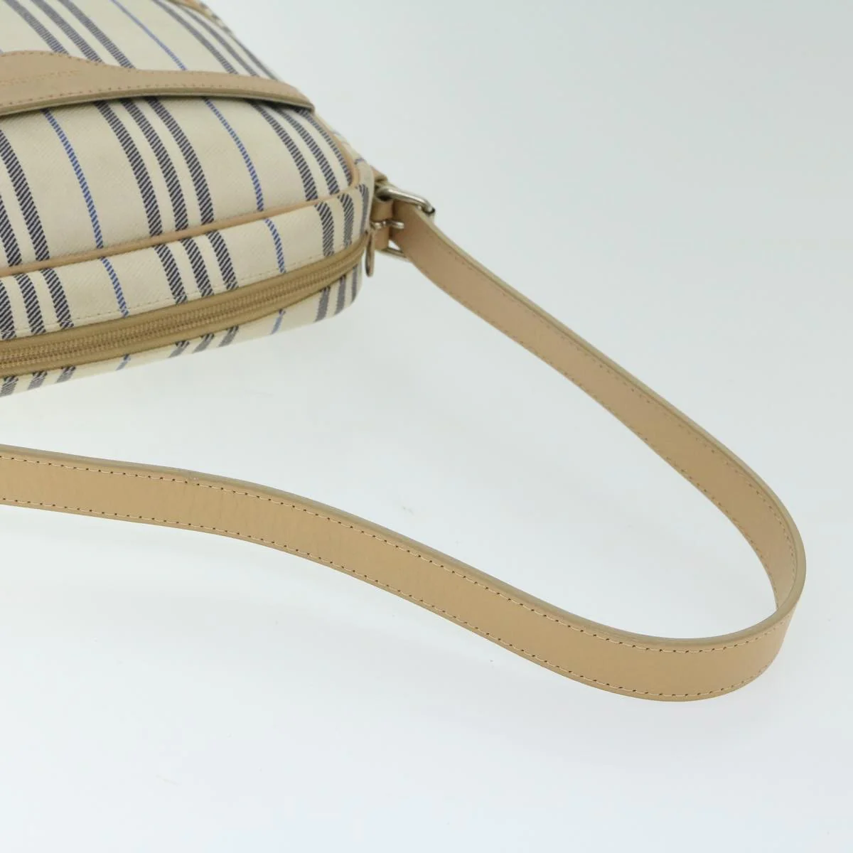 Burberry Nova check Shoulder bag Canvas - Image 7