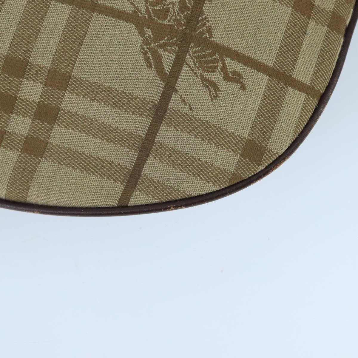 Burberry Nova check Shoulder bag Canvas and Leather - Image 11