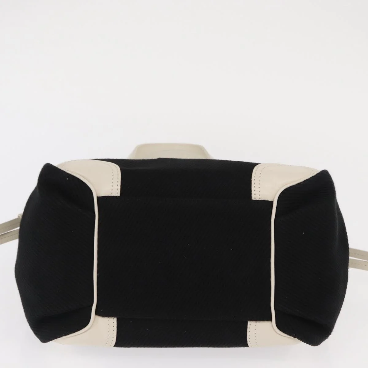 Burberry Vintage Handbag Canvas - Image 15