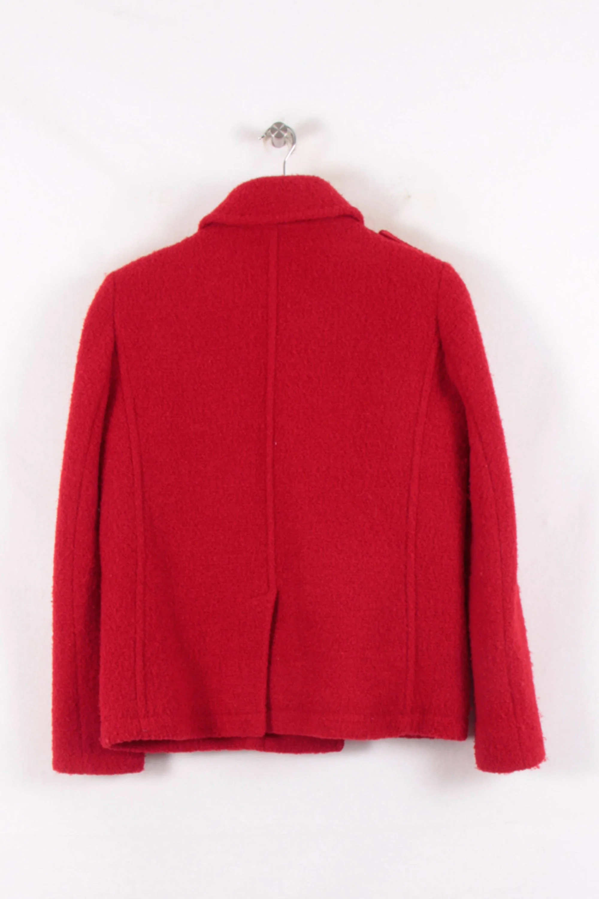 Cabans Rouge - Taille S/36 - Image 4