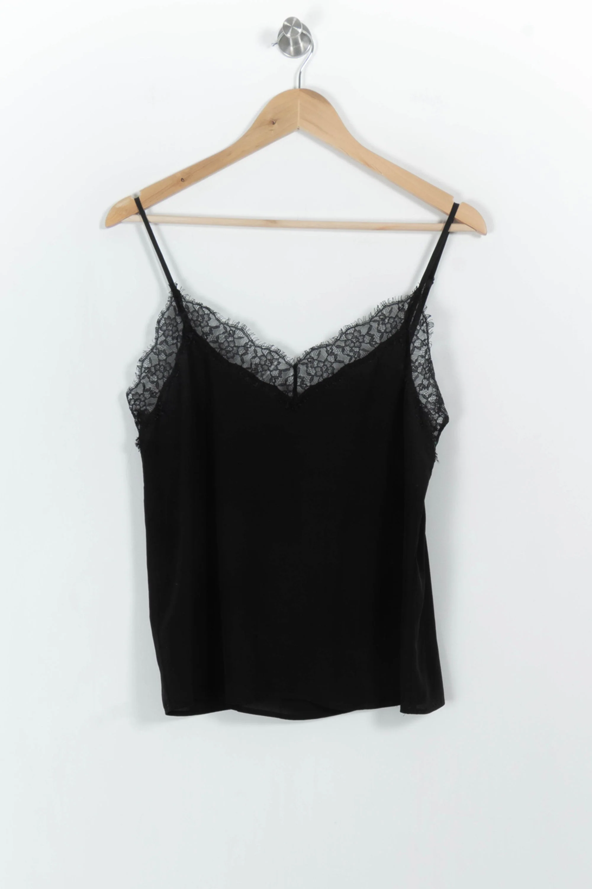 Caraco Noir - Taille S/36 - Image 2