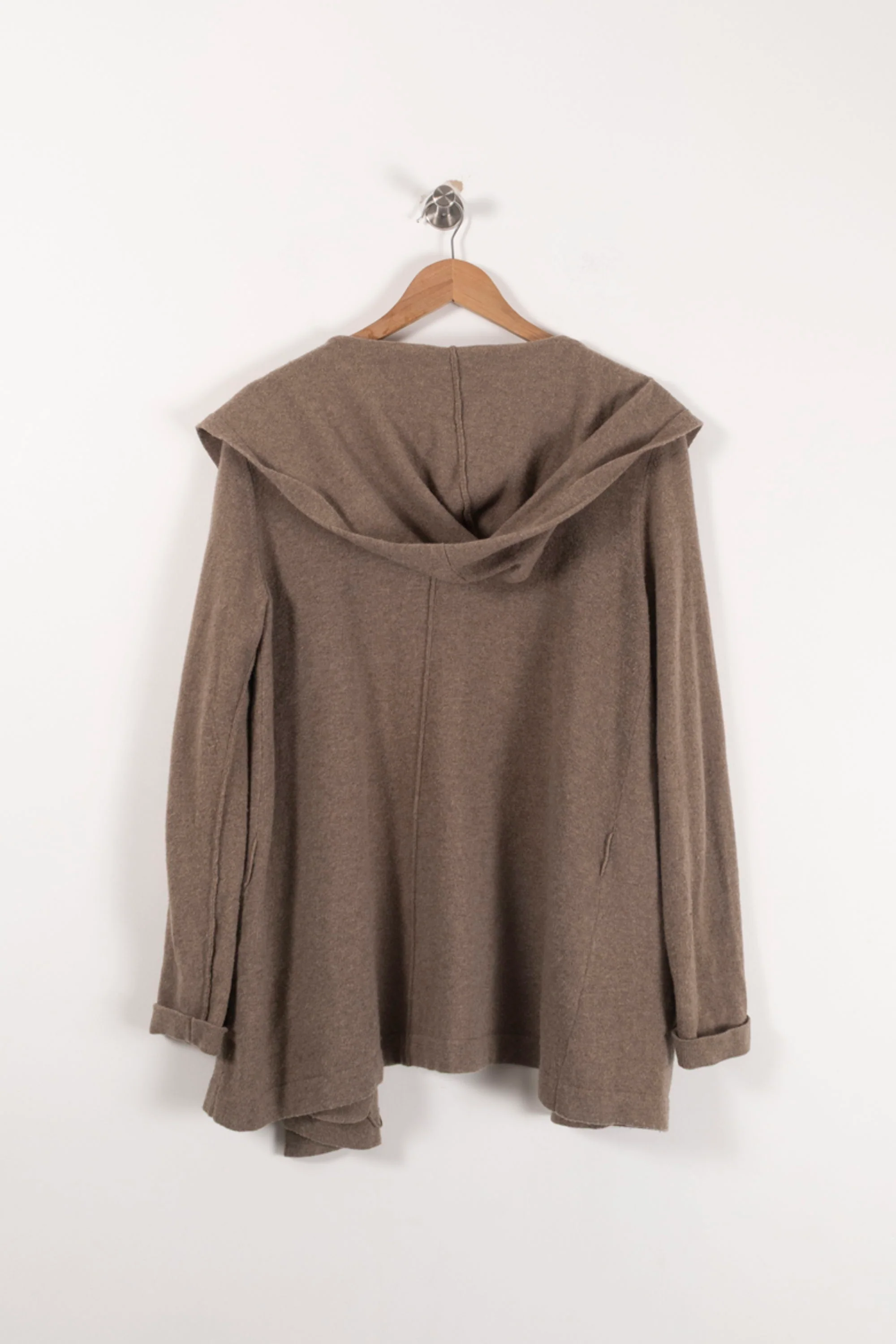 Cardigan Beige - Taille L/40 - Image 4