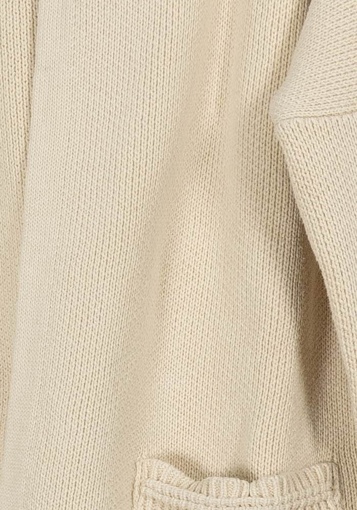 Cardigan Beige - Taille L/40 - Image 3