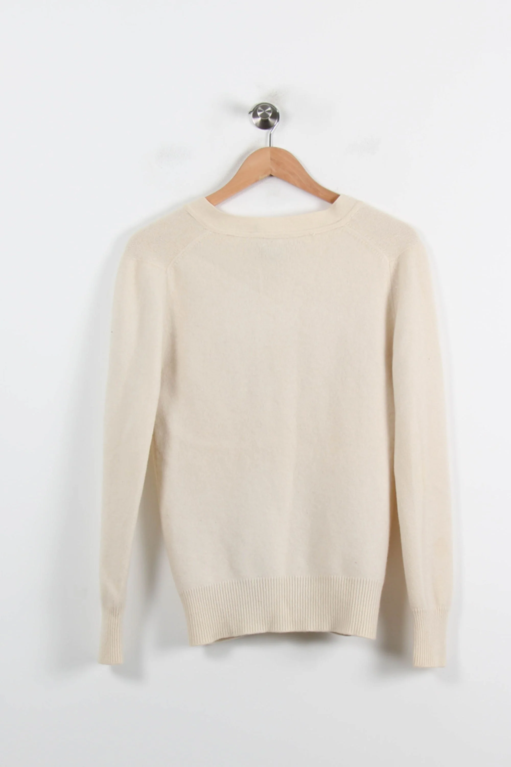 Cardigan Beige - Taille M/38 - Image 4