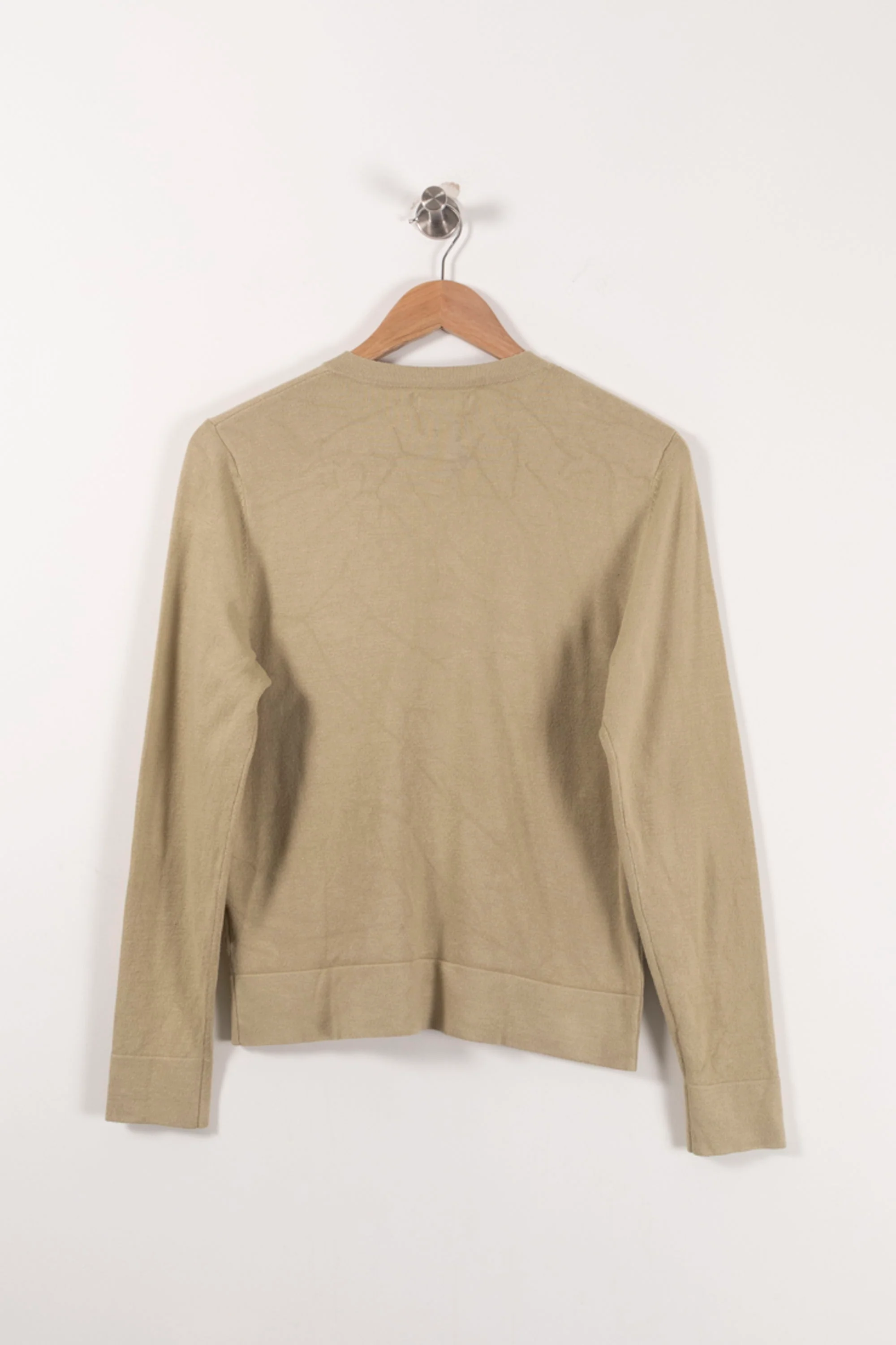 Cardigan Beige - Taille S/36 - Image 4