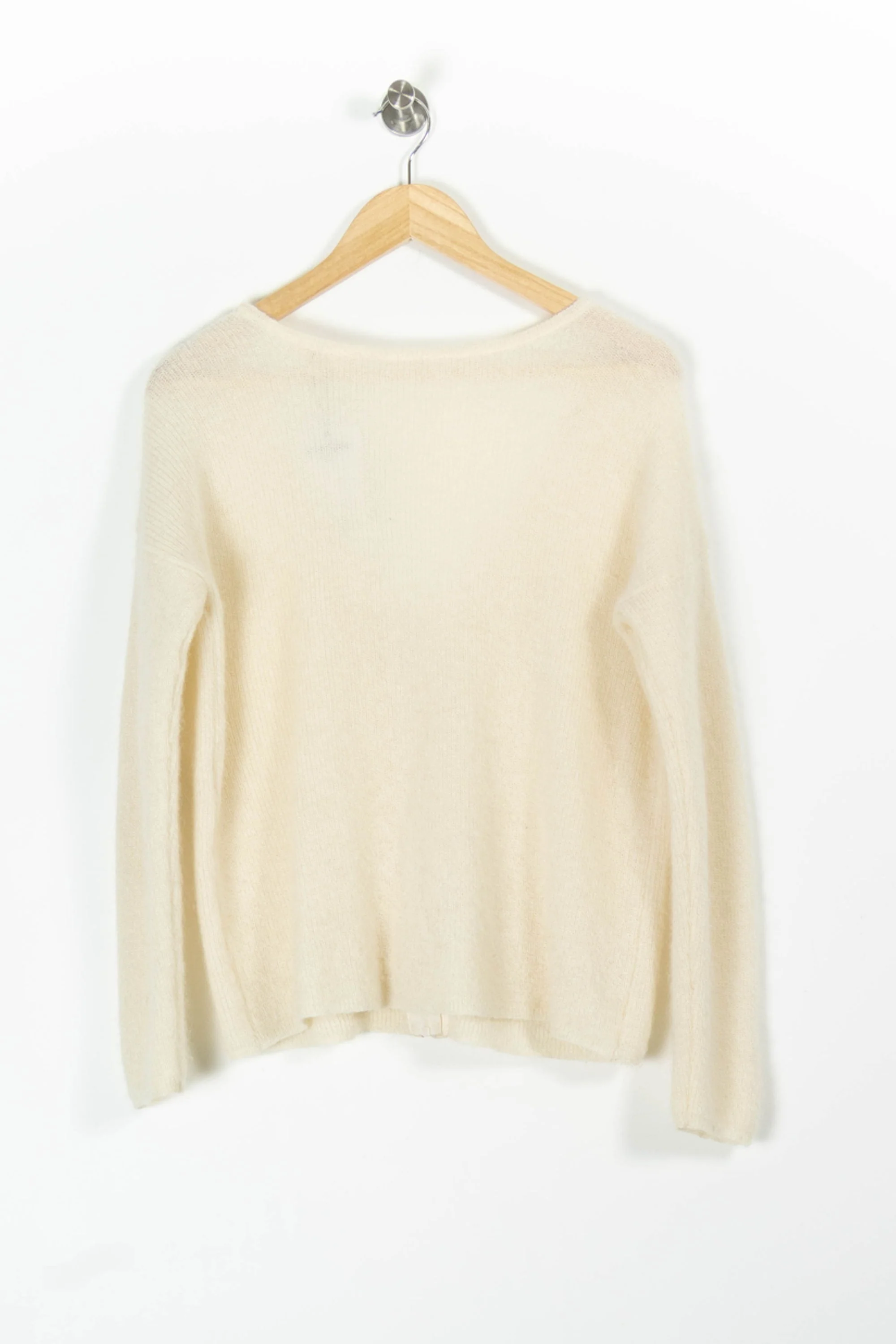Cardigan Beige - Taille S/36 - Image 4