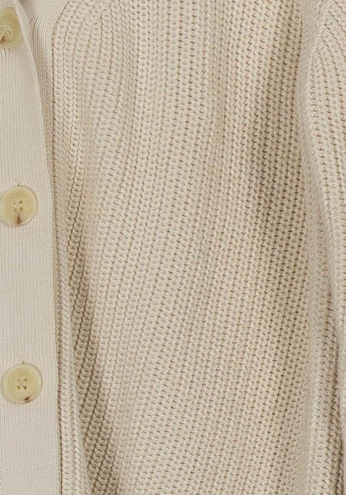 Cardigan Beige - Taille S/36 - Image 3