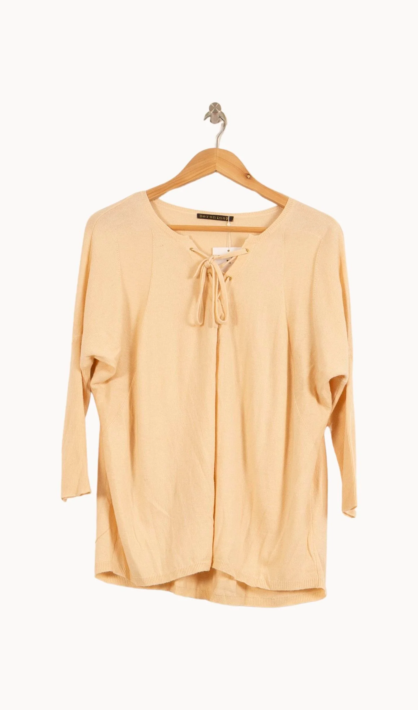 Cardigan Beige - Taille S/36 - Image 2