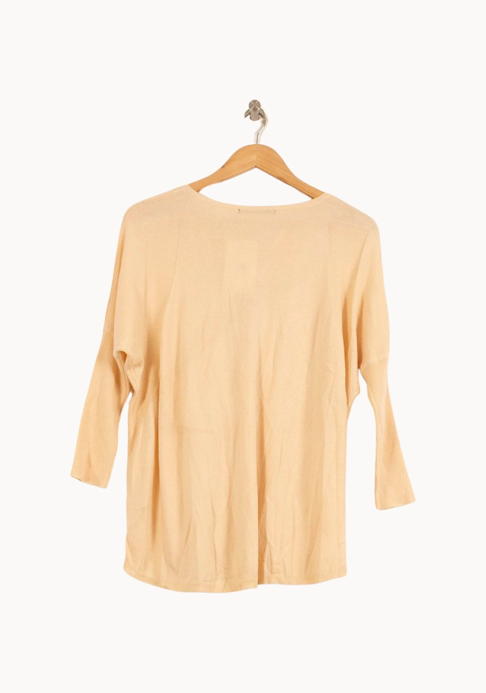 Cardigan Beige - Taille S/36 - Image 4