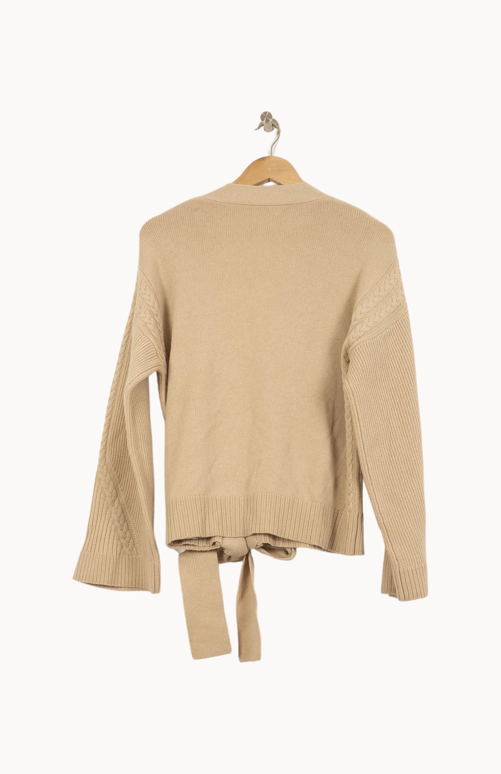 Cardigan Beige - Taille S/36 - Image 4