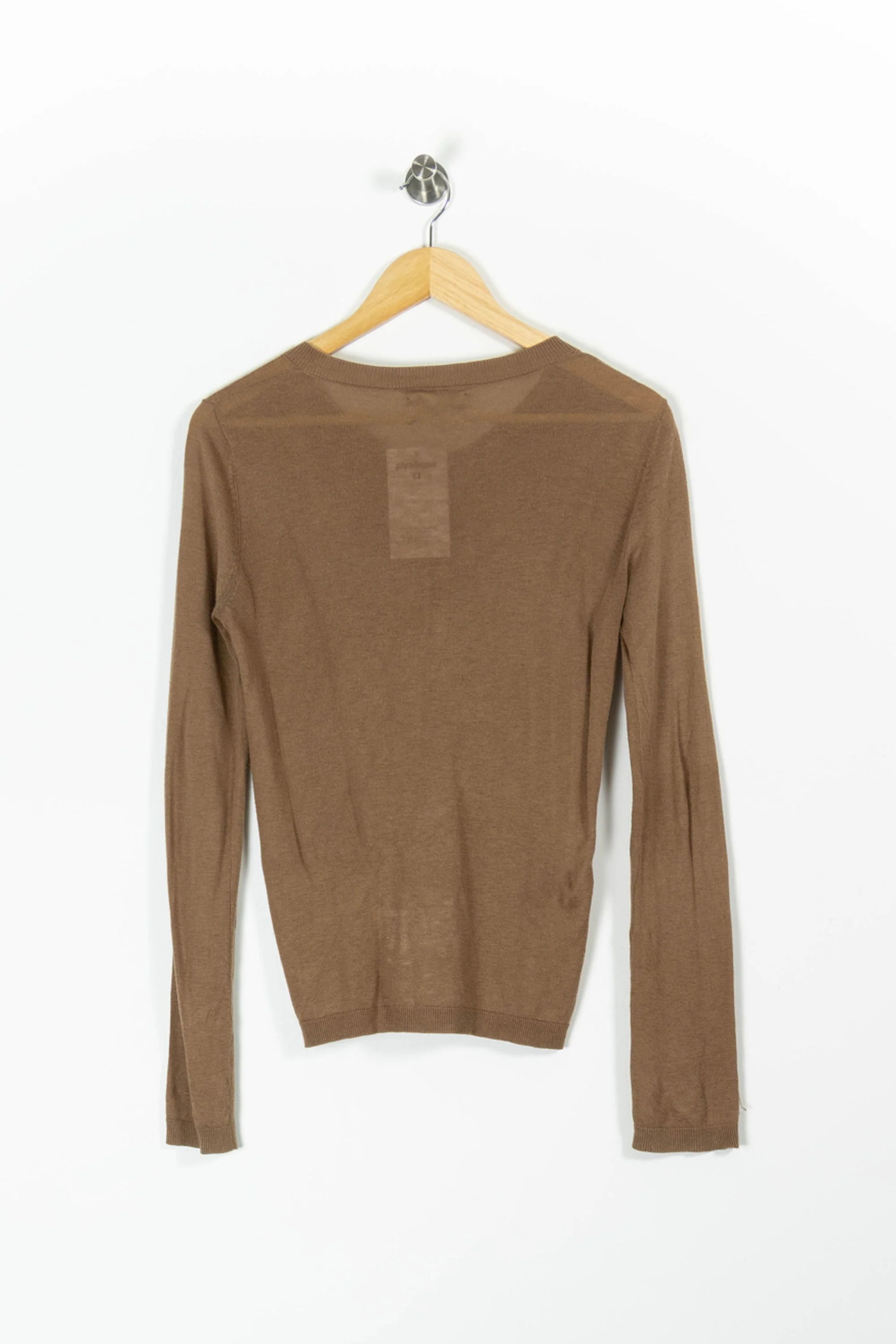 Cardigan Beige - Taille S/36 - Image 4