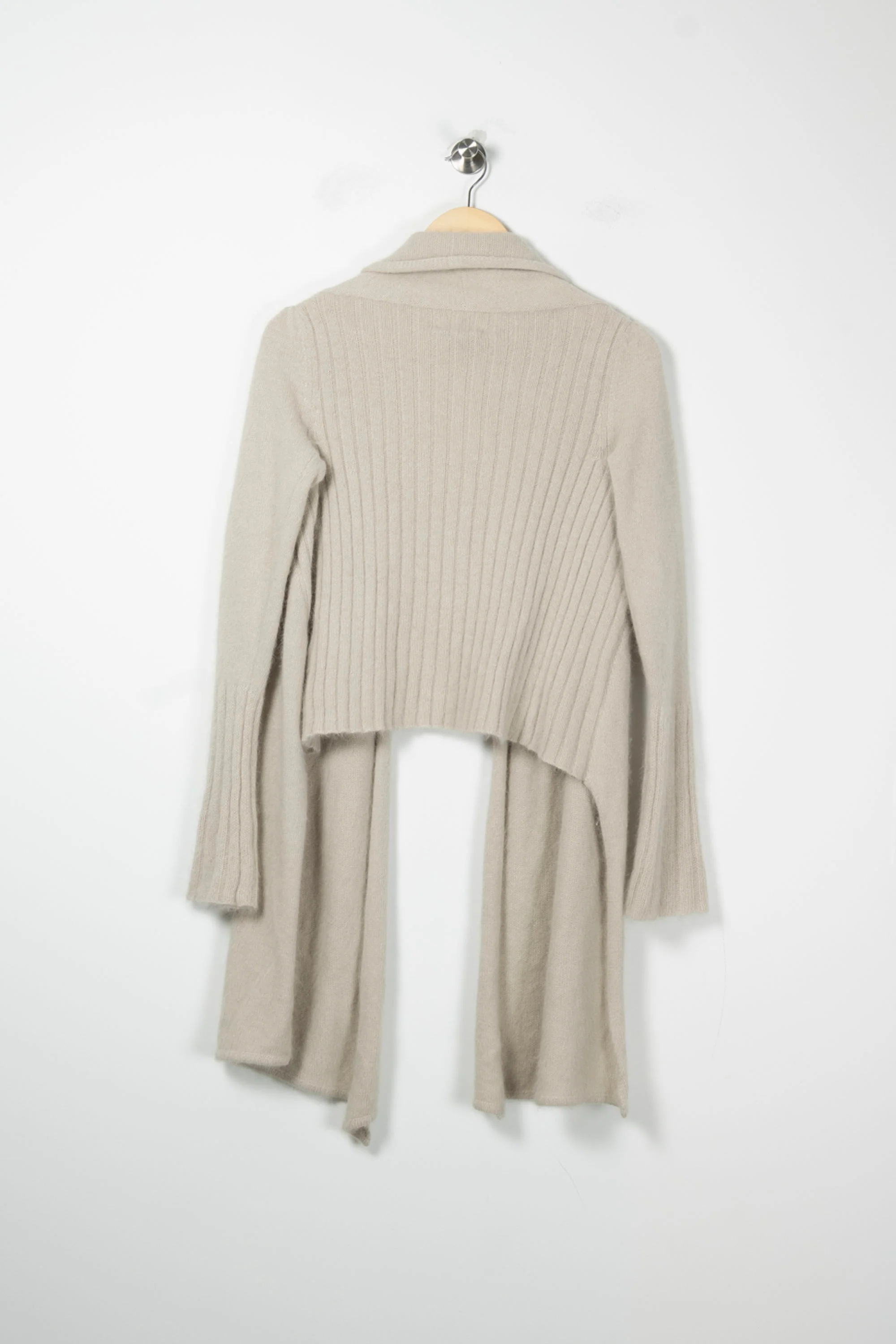 Cardigan Beige - Taille S/36 - Image 4