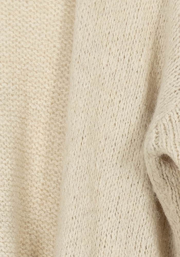 Cardigan Beige - Taille XS/34 - Image 3