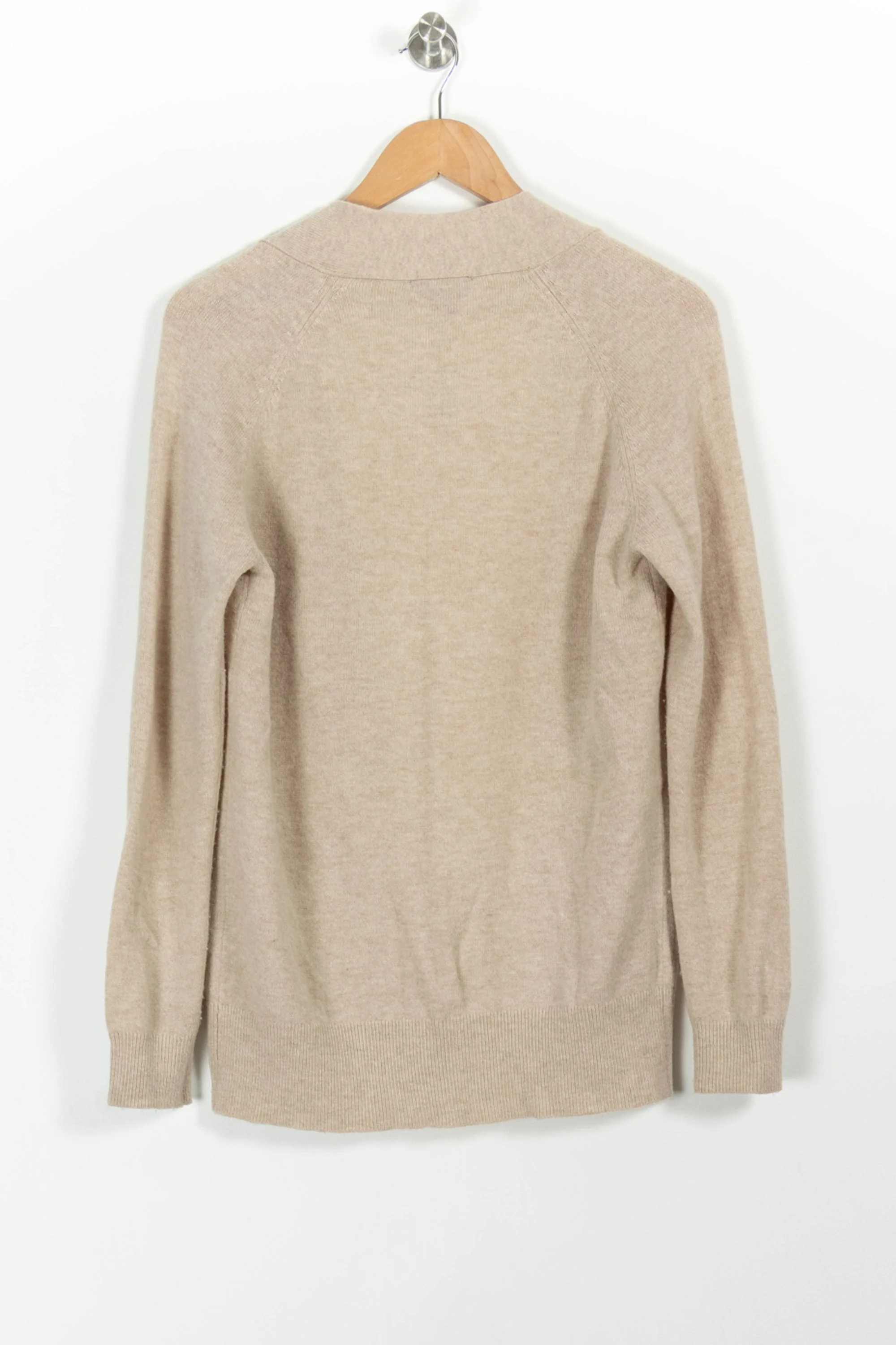 Cardigan Beige - Taille XS/34 - Image 4