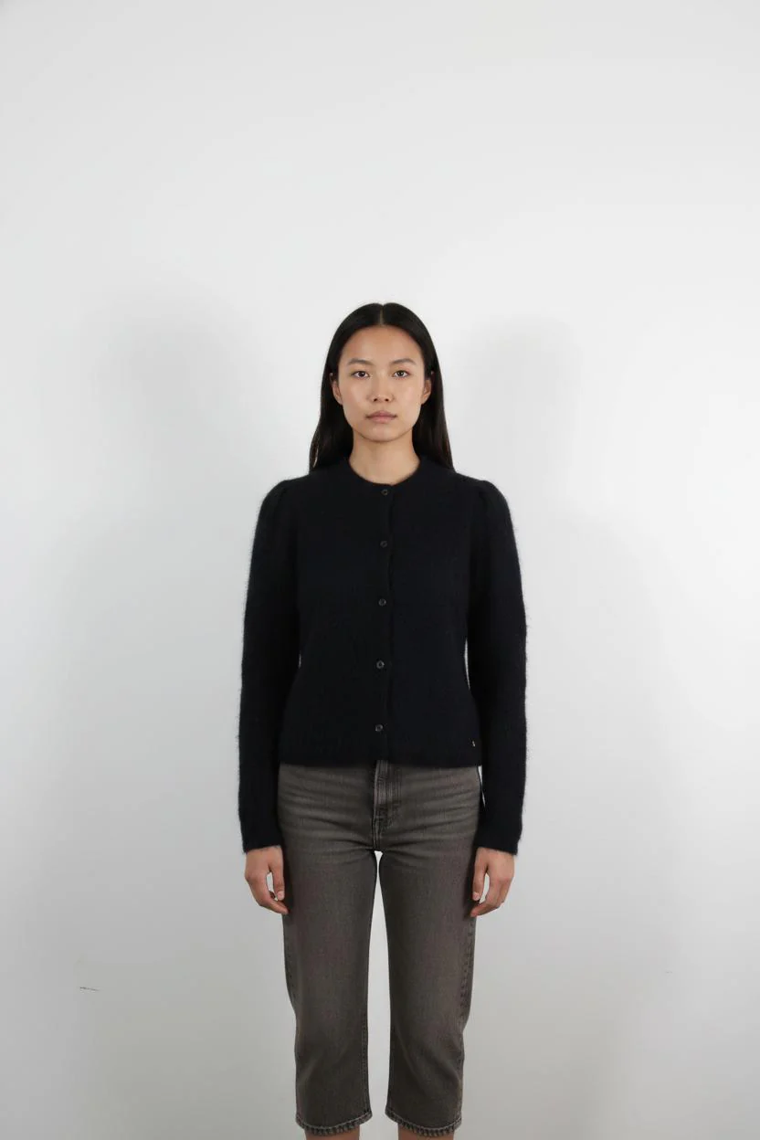 Cardigan Bleu - Taille M/38