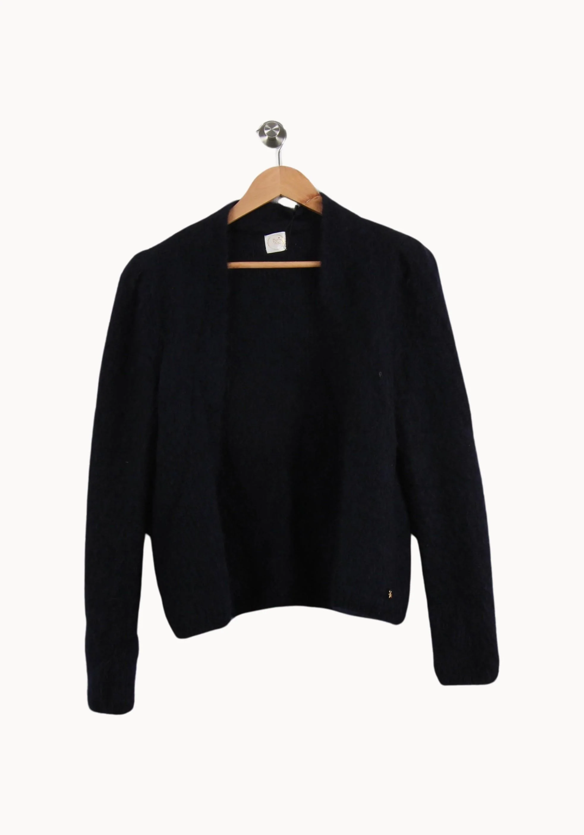 Cardigan Bleu - Taille M/38 - Image 2