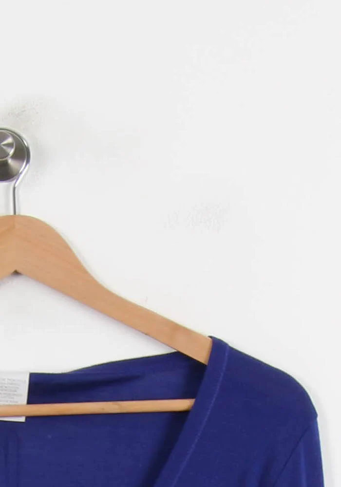 Cardigan Bleu - Taille M/38 - Image 3